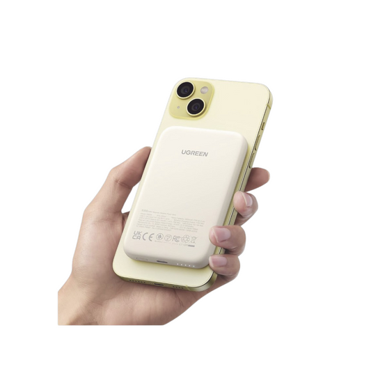 Power Bank MagSafe 5000mAh 15w Ugreen