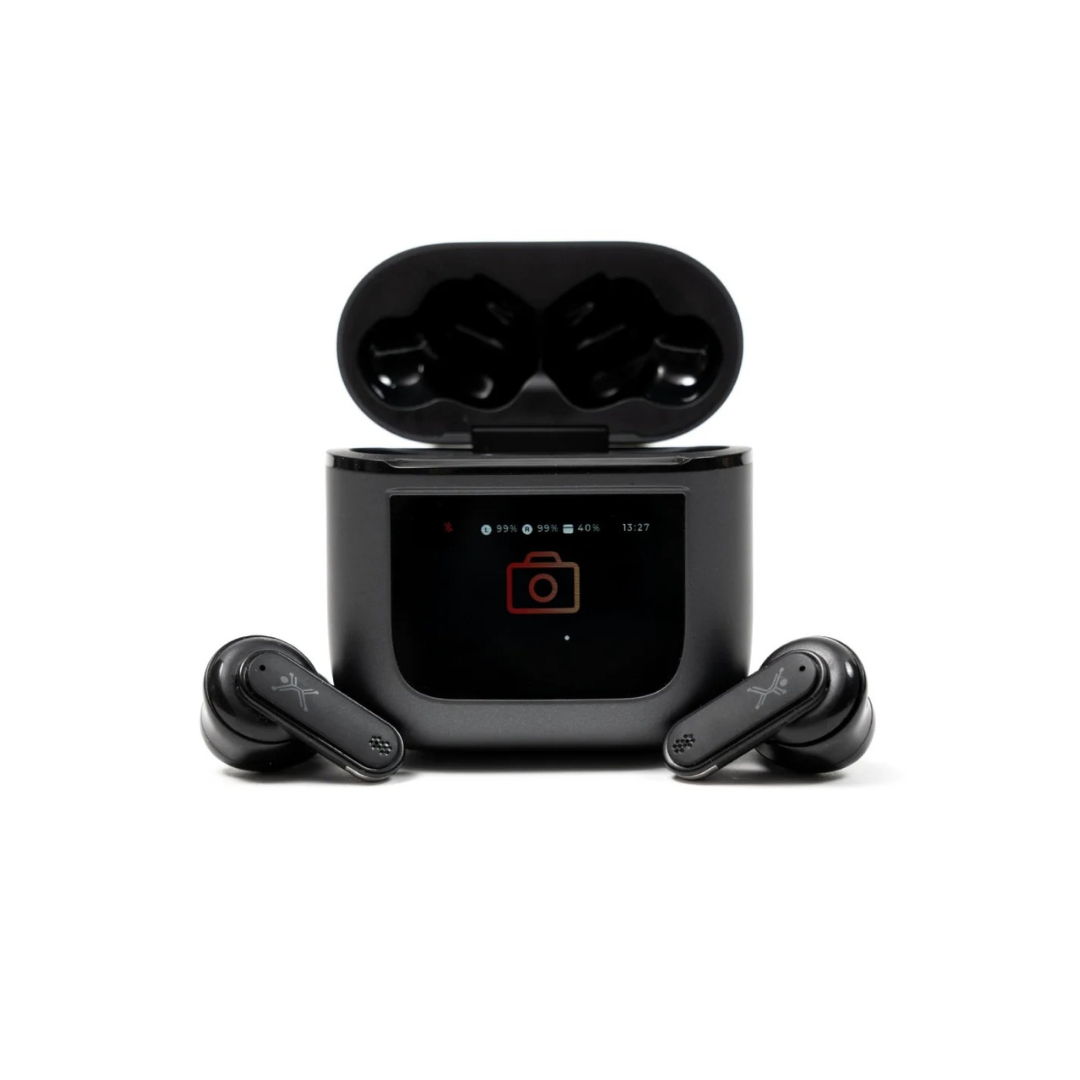 Audifonos Inalambricos Perfect Choice Pantalla Tactil