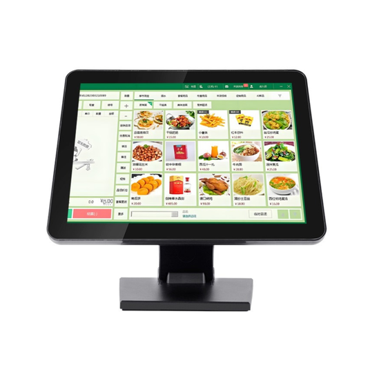 Monitor Touch Capacitivo 17 pulgadas Necxum