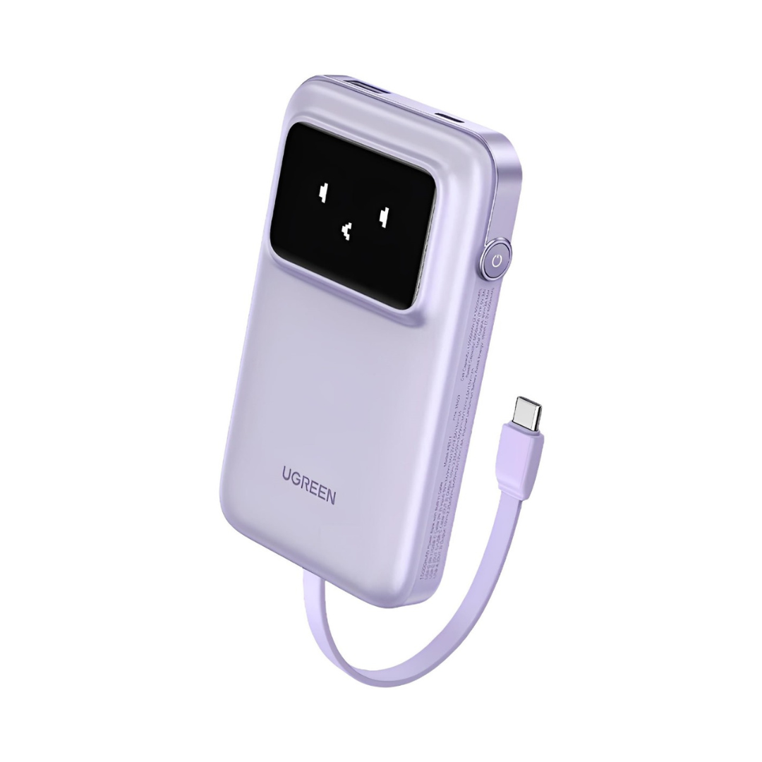Power Bank Series Uno 10000mAh 30w Ugreen Tipo C