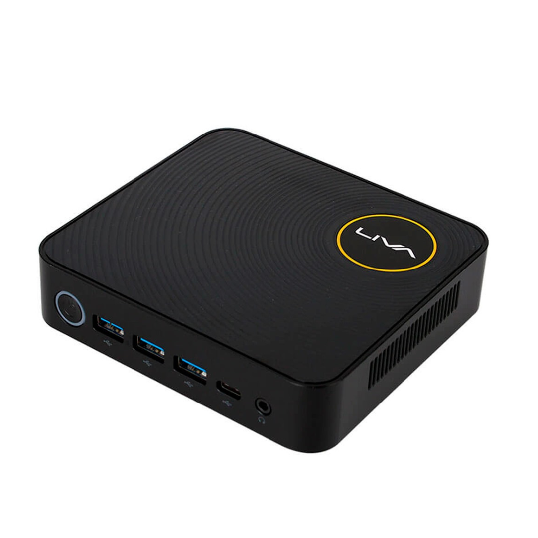 Mini Cpu ECS LIVA Z Intel Celeron N3350