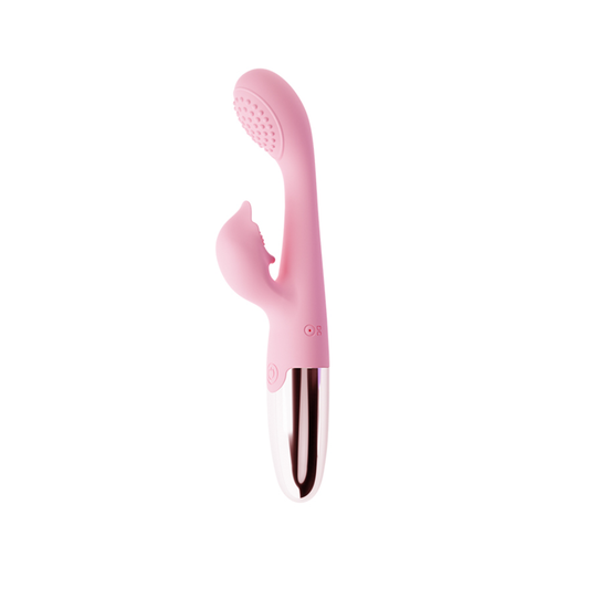 Vibrador con Doble Estimulación