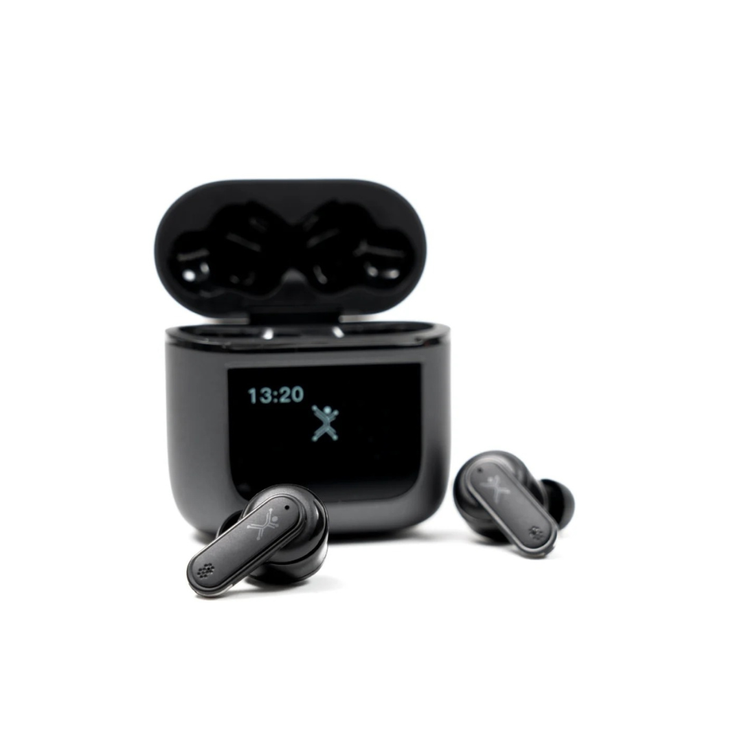 Audifonos Inalambricos Perfect Choice Pantalla Tactil