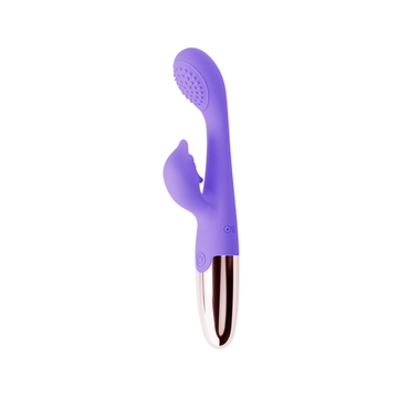 Vibrador con Doble Estimulación