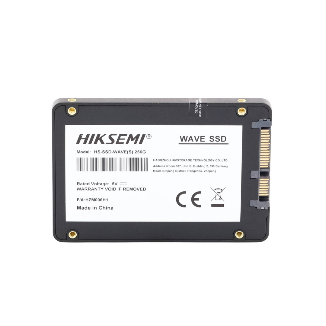 Unidad de Estado Solido SSD 256gb 2.5 HikSemi