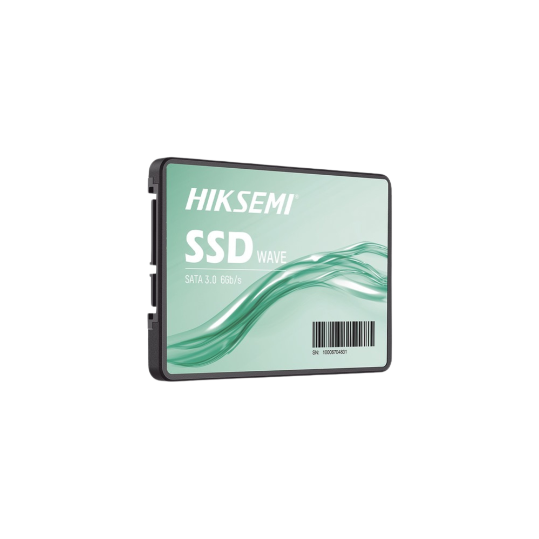 Unidad de Estado Solido SSD 256gb 2.5 HikSemi