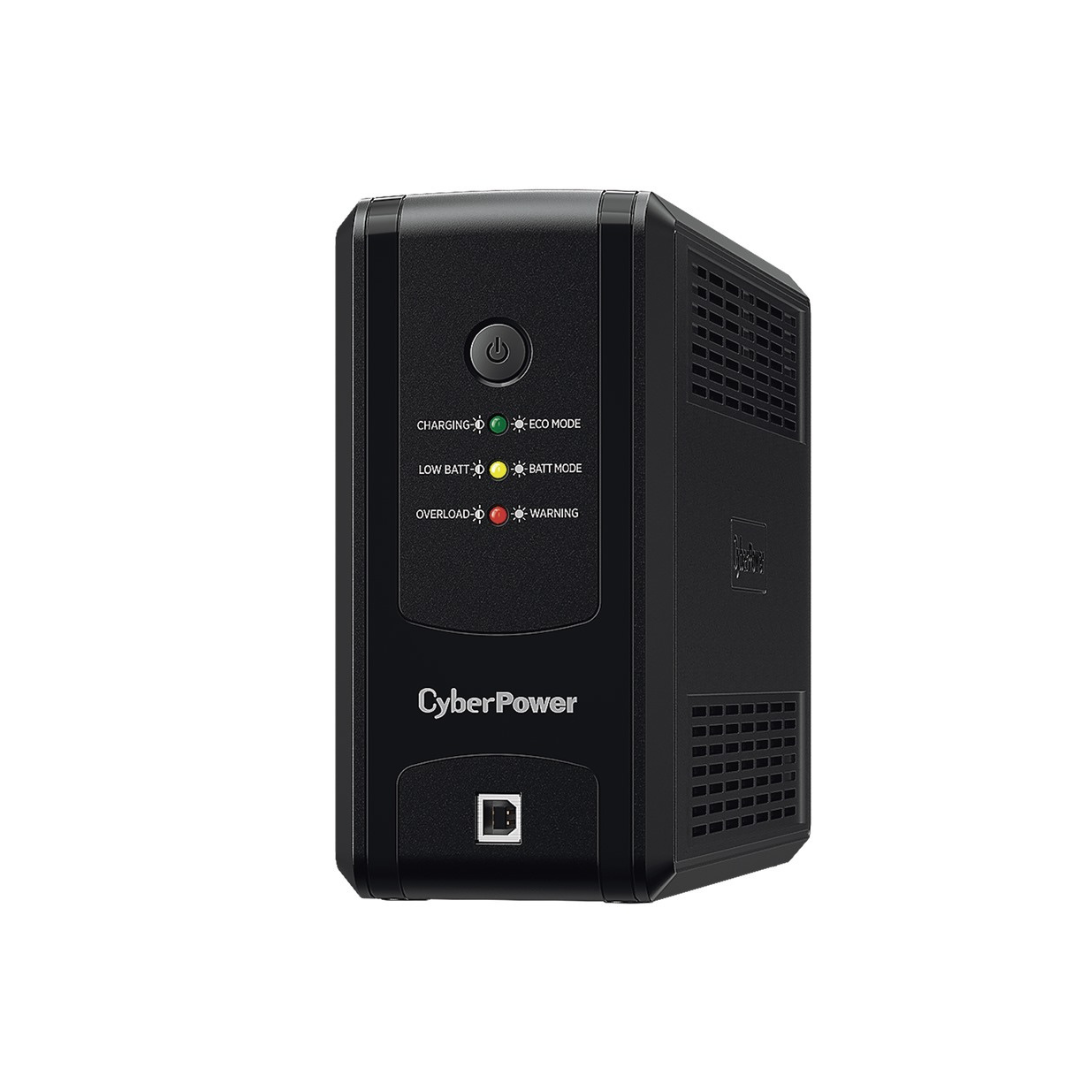 Regulador de Voltaje No Break Ups 1000 VA/500W
