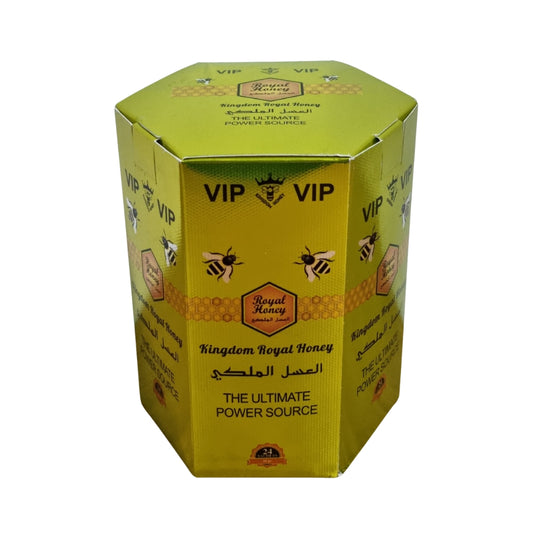 Miel Royal Honey Vip Caja con 24 Sobres