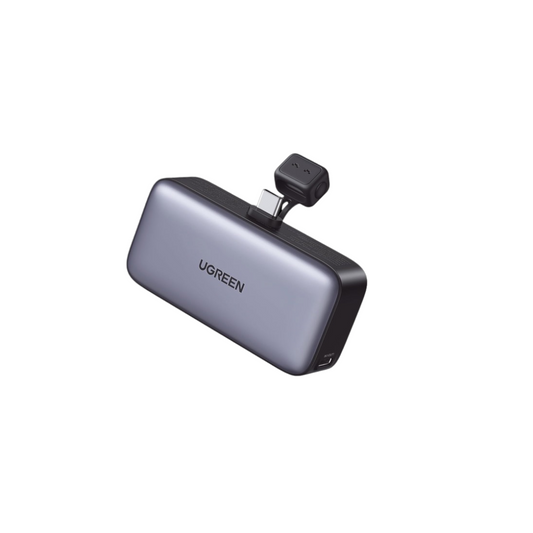 Power Bank 5000mAh Conector Tipo C 22.5W Ugreen