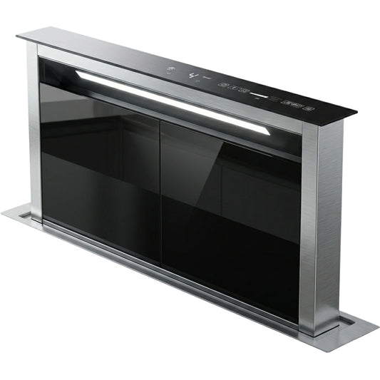Campana Extractora de Cocina Retráctil Touch de Lujo Moderna