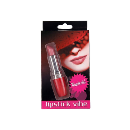 Mini Vibrador De Lápiz Labial LTV108