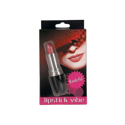 Mini Vibrador De Lápiz Labial LTV108