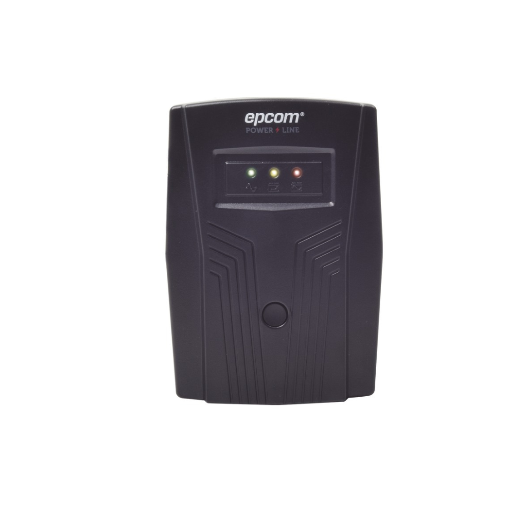Regulador de Voltaje No Break Ups 600 VA/360W