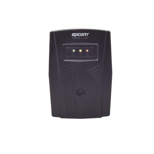 Regulador de Voltaje No Break Ups 600 VA/360W