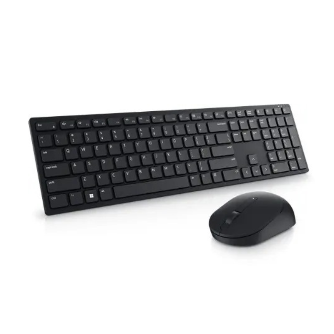 Kit Teclado y Mouse Inalambrico Dell KM522