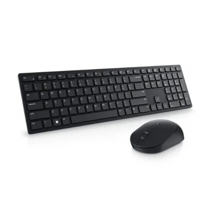 Kit Teclado y Mouse Inalambrico Dell KM522