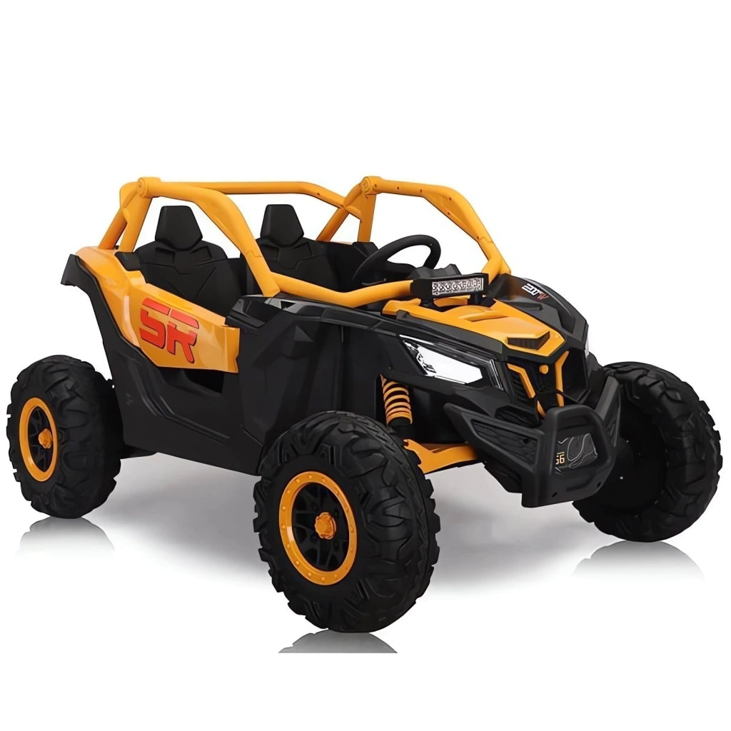 Razer Tipo Can-Am Eléctrica Montable para Niños