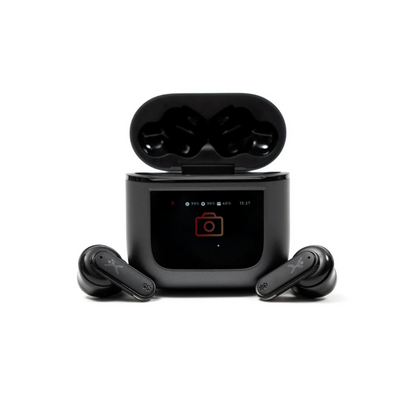 Audifonos Inalambricos Perfect Choice Pantalla Tactil
