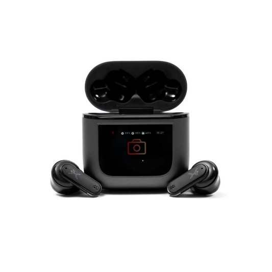 Audifonos Inalambricos Perfect Choice Pantalla Tactil