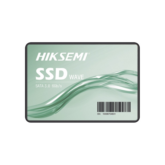 Unidad de Estado Solido SSD 256gb 2.5 HikSemi