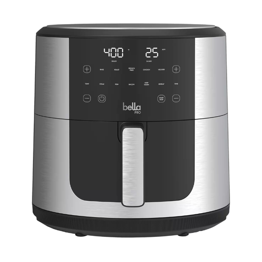 Freidora de Aire Bella Pro SmartCrisp 8qt (Caja Abierta)