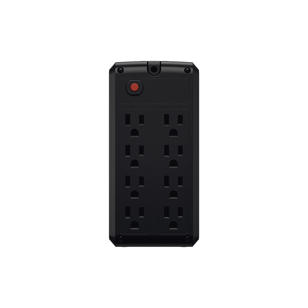 Regulador de Voltaje No Break Ups 1000 VA/500W