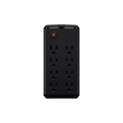 Regulador de Voltaje No Break Ups 1000 VA/500W