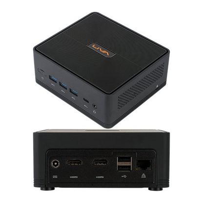 Mini Cpu ECS LIVA z2 Intel Celeron N4020