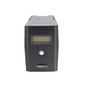 Regulador de Voltaje No Break Ups 600 VA/360W Con Pantalla LCD