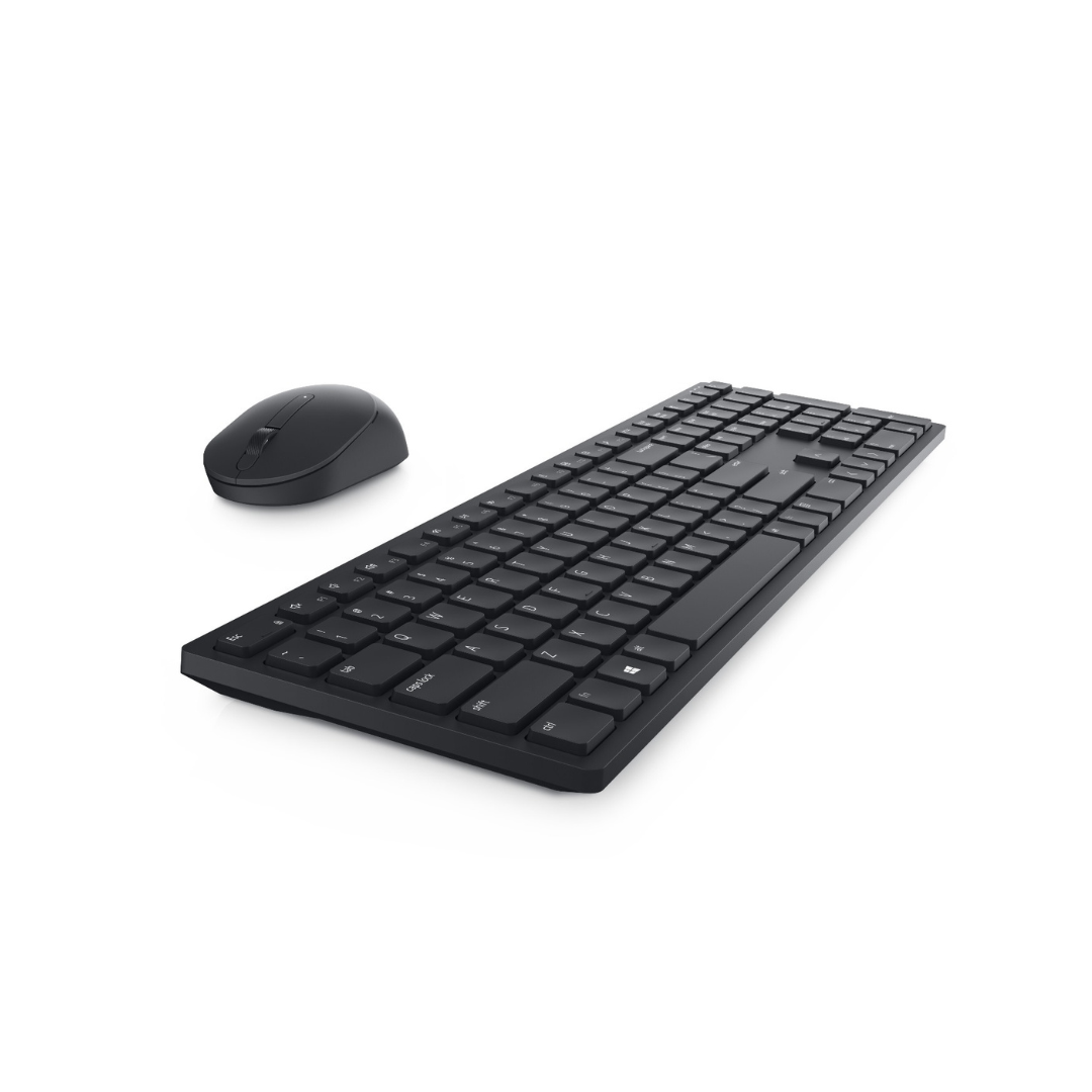 Kit Teclado y Mouse Inalambrico Dell KM522