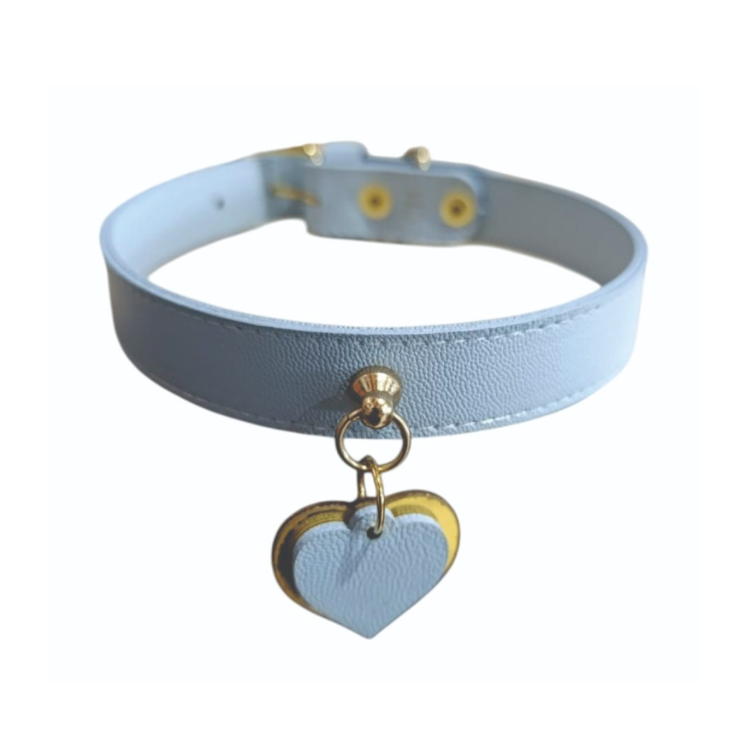 Collar Canino de Corazon Kardia