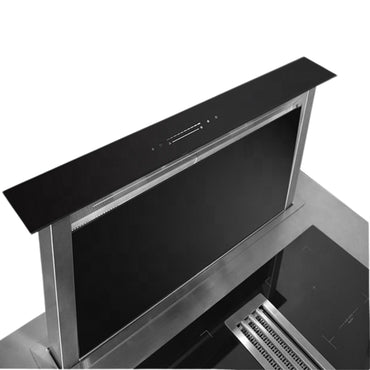 Campana Extractora de Cocina Retráctil Touch de Lujo Moderna