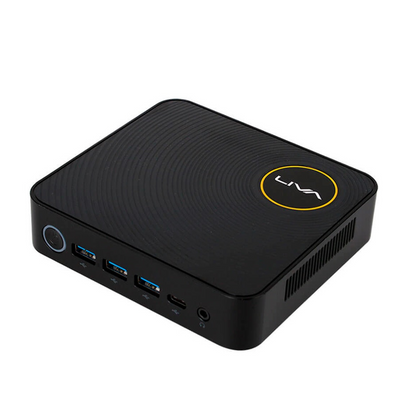 Mini Cpu ECS LIVA Z Intel Celeron N3350