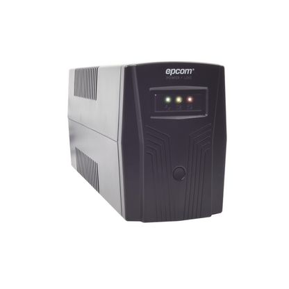 Regulador de Voltaje No Break Ups 600 VA/360W