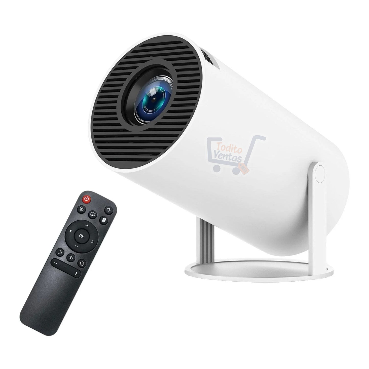 Mini Proyector Portatil Android Necxum