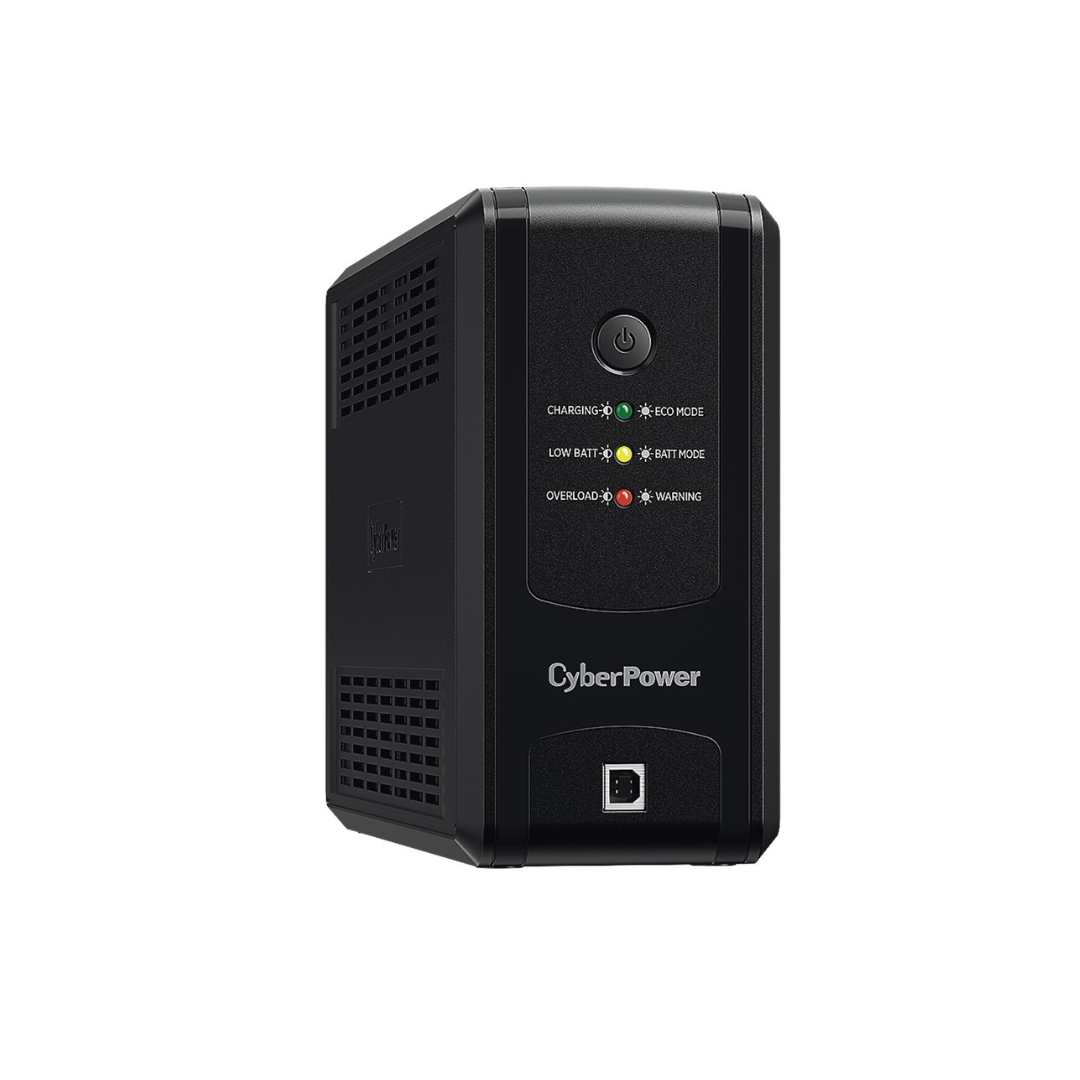 Regulador de Voltaje No Break Ups 1000 VA/500W