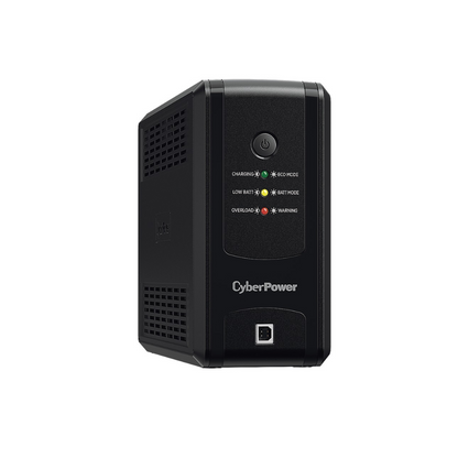 Regulador de Voltaje No Break Ups 1000 VA/500W