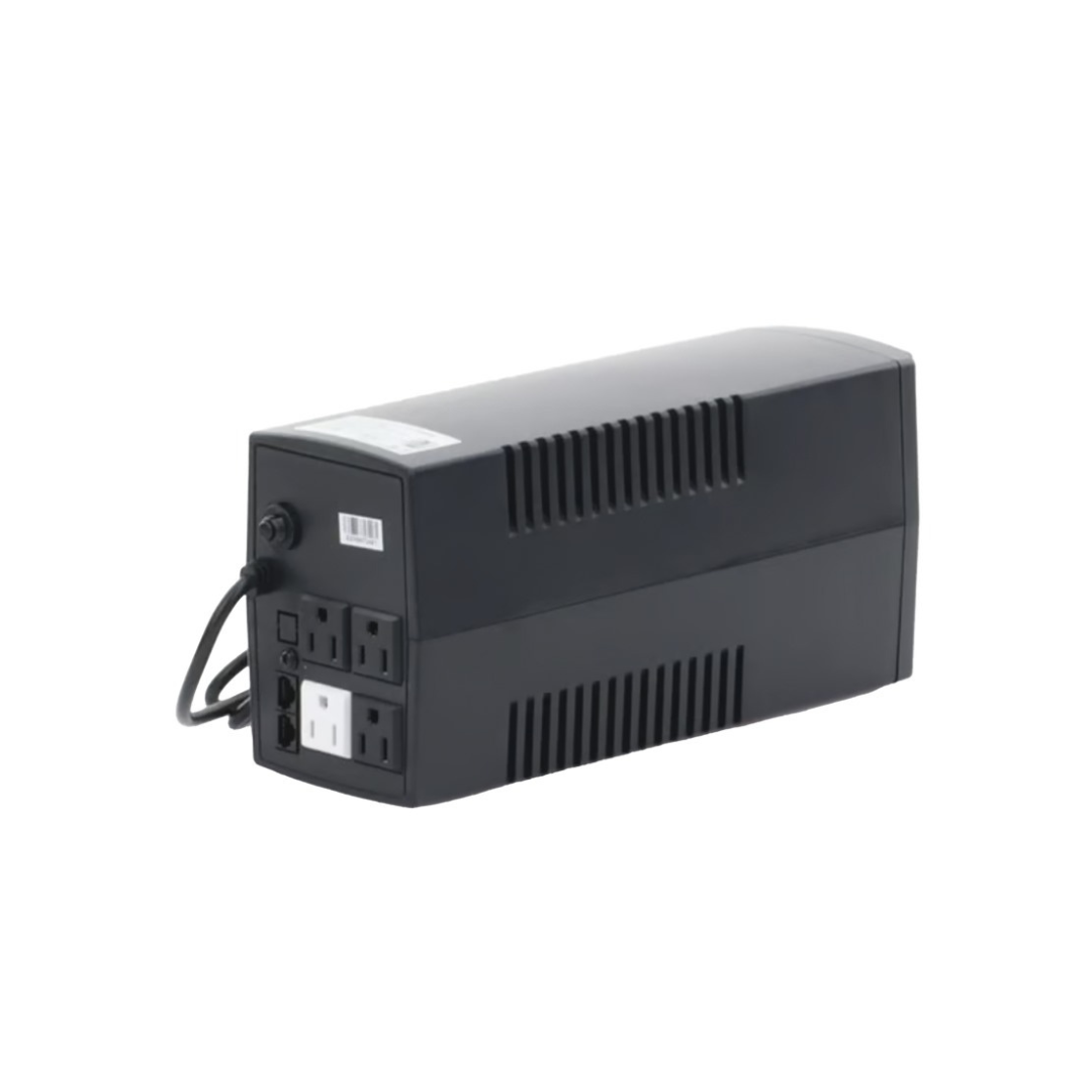 Regulador de Voltaje No Break Ups 600 VA/360W