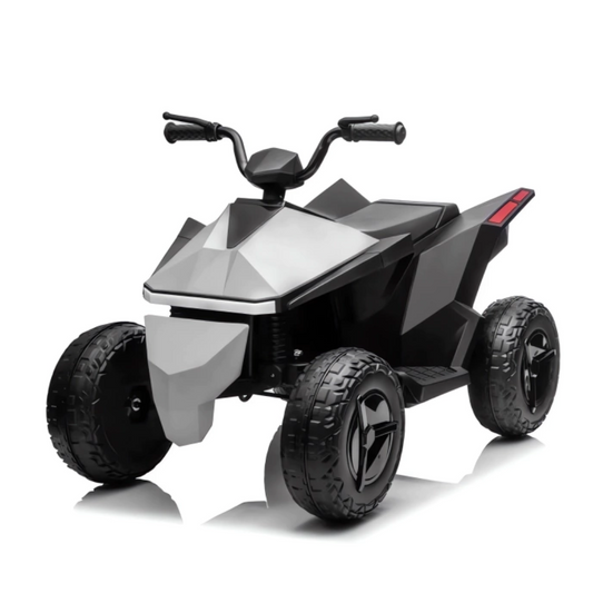 Cuatrimoto Tipo Tesla Cyberquad Eléctrica