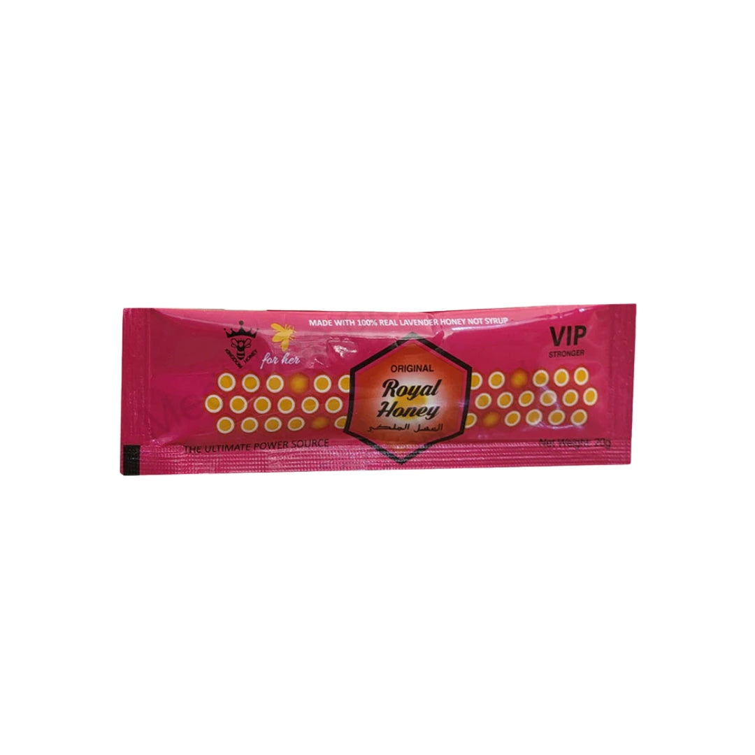 Miel Royal Honey Vip For Her Caja con 12 sobres