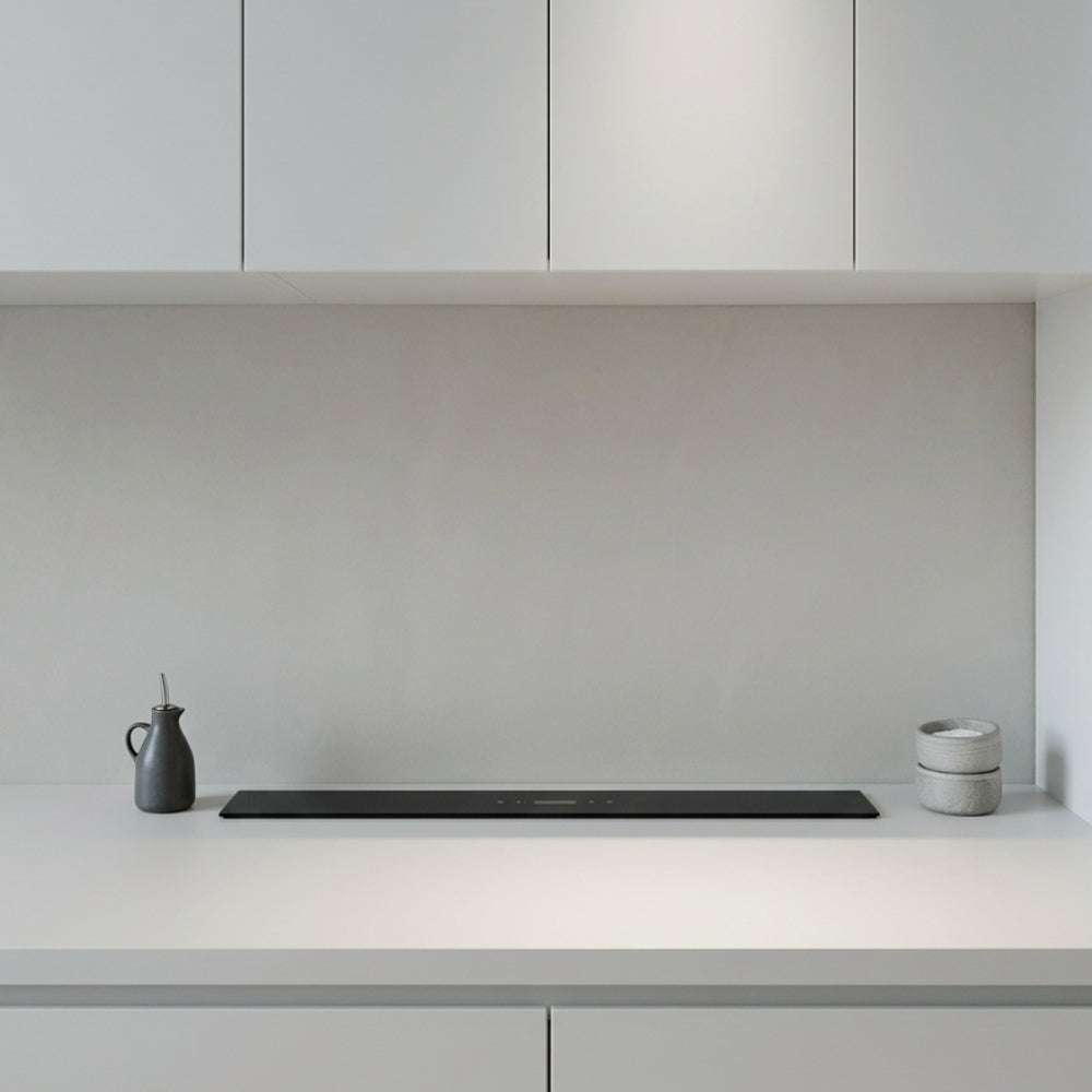 Campana Extractora de Cocina Retráctil Touch de Lujo Moderna