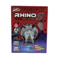 Miel Rhino Super Long 69 Caja con 12 Sobres Roja