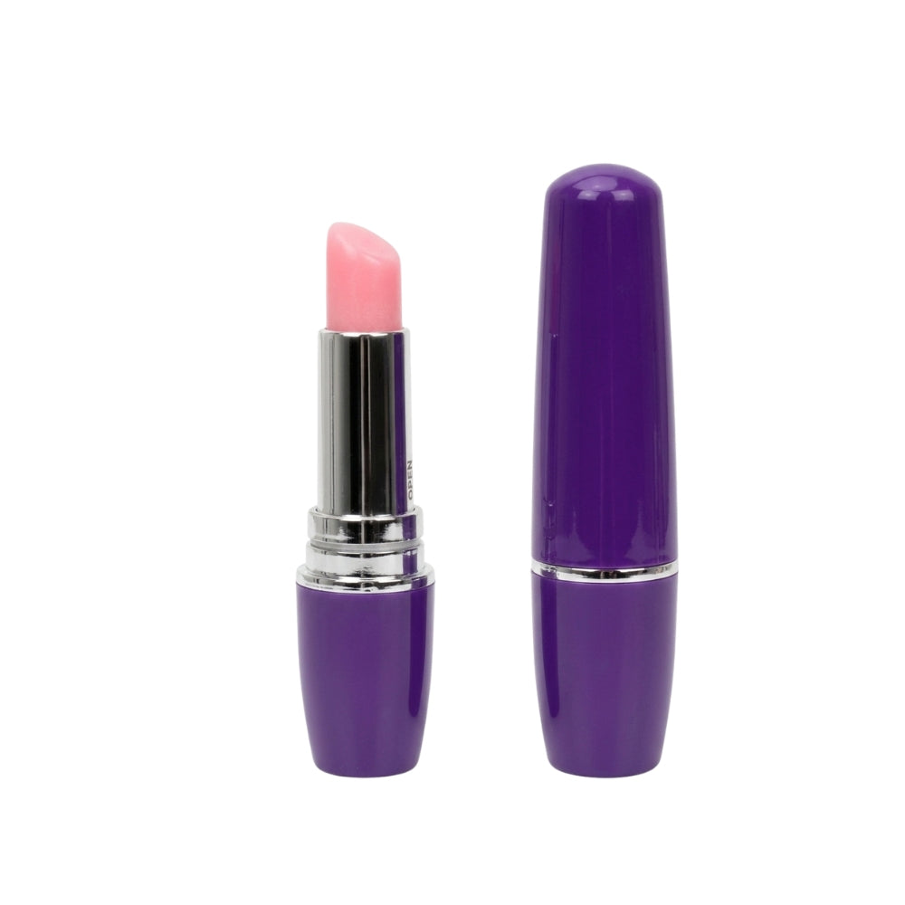 Mini Vibrador De Lápiz Labial LTV108