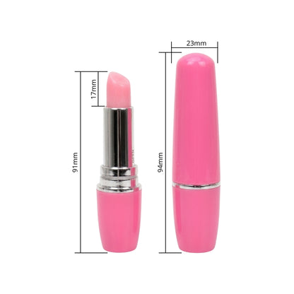 Mini Vibrador De Lápiz Labial LTV108