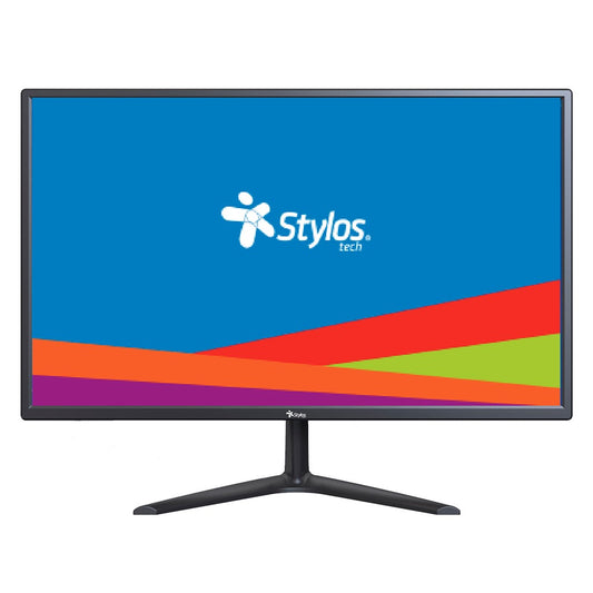 Monitor Stylos 19 Pulgadas STPMOT3B