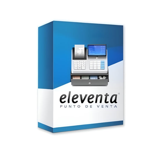 Licencia Eleventa Monocaja 1 Año