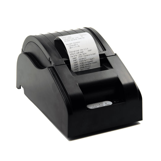 Impresora Térmica Necxum 58mm Usb NX5890U