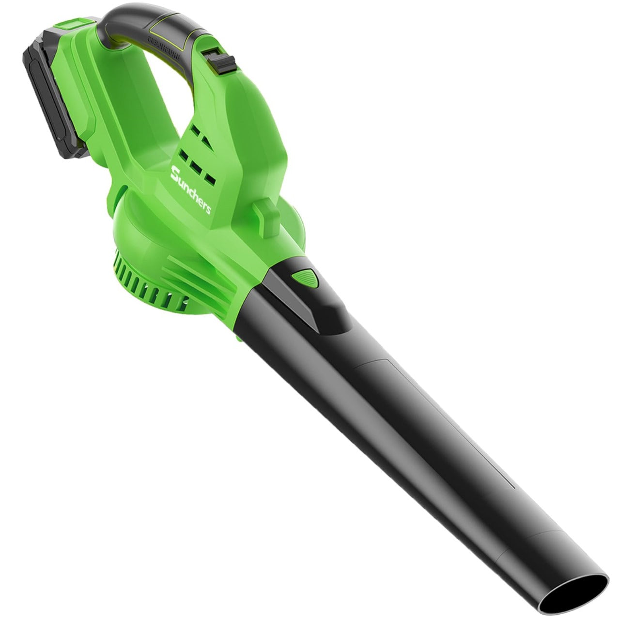 Sopladora De Aire Inalámbrica Eléctrica 650w 20v