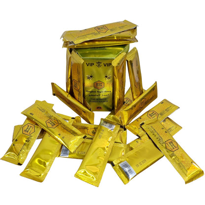 Miel Royal Honey Vip Caja con 24 Sobres