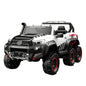 Carro Toyota 6x6 Eléctrica Montable Para niños